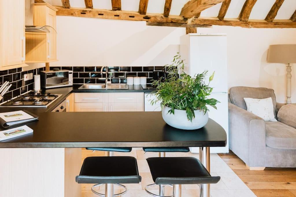 New Cosy - View & Log Burner - Dog Proof Garden Holiday home